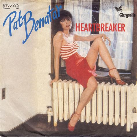 Jan 31, 2019 ... Provided to YouTube by Universal Music Group Heartbreaker (Remastered) · Pat Benatar Synchronistic Wanderings ℗ A Capitol Records Release; ...